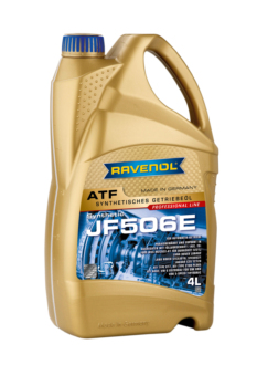 RAVENOL ATF JF506E; 4 L