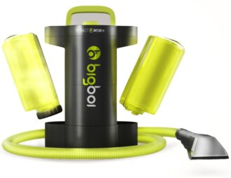 Tepovač BigBoi XtractR Mini+