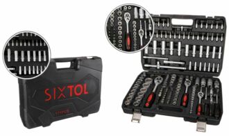 Gola sada TOOL SET 171 SIXTOL