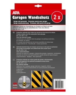 Garážová ochrana dveří na stěnu APA - 20x30cm