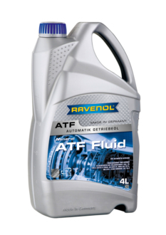 RAVENOL ATF Fluid; 4 L