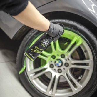 Bad Boys Wheels Detailing Box - Velká sada na čištění a ochranu disků kol a pneumatik