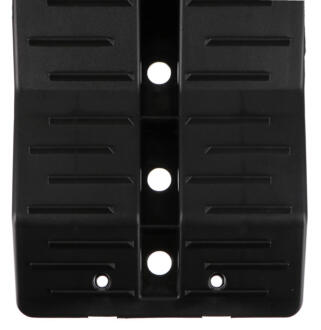 Nájezdové rampy pro auto MECHANIC CAR RAMP 4T, 2ks, černá SIXTOL