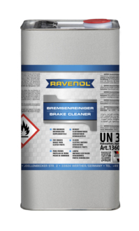 RAVENOL Čistič brzd; 5 L