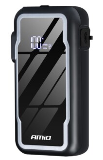 Startovací zdroj 3v1 12V 12Ah 1600A