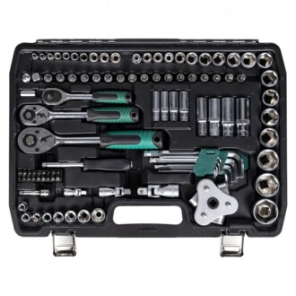 Gola sada 1/2'' 3/8'' 1/4'' 122 ks