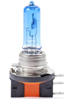 Halogenová žárovka H15 12V 55W Super White