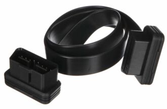 OBD-II 16-pin prodlužovací kabel samec-samice MECHANIC CABLE 24 SIXTOL