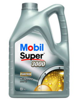 Mobil Super 3000 X1 5W-40 5L