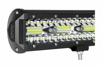 LED pracovní světlo 160 LED 9-36V 540W 54000lm 650x74mm