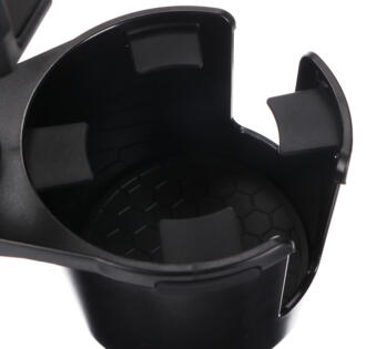 Multifunkční držák nápojů a mobilu do auta CAR CUP HOLDER 3 SIXTOL