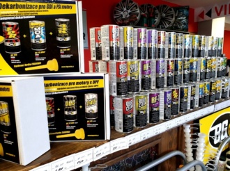 Jak odměřovat a dávkovat aditiva BG