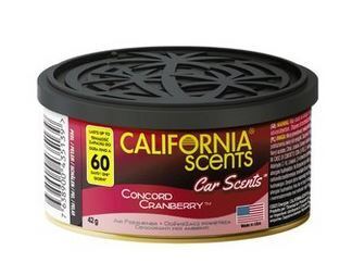 CALIFORNIA SCENTS CAR SCENTS BRUSINKA 42g