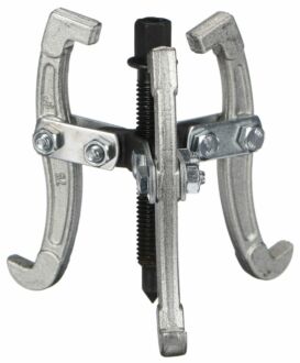 Stahovák ložisek 3-ramenný MECHANIC TRIPLE PULLER 75, 3"/75mm SIXTOL