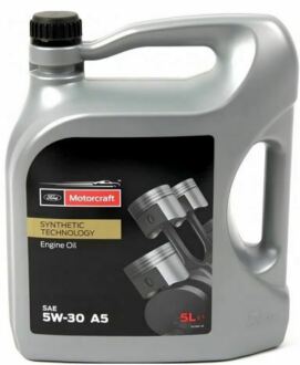 FORD Motorcraft 5W-30 5L