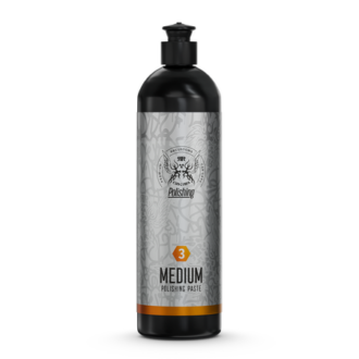 Bad Boys Medium Cut - Středně silná leštící pasta (1000ml)