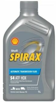 Shell S4 ATF HDX 1L