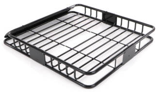 Střešní nosič zavazadel ROOF RACK CARGO, nosnost 80kg SIXTOL