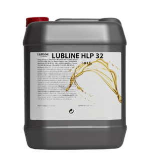 Carline Lubline HLP 32 10 l hydraulický olej