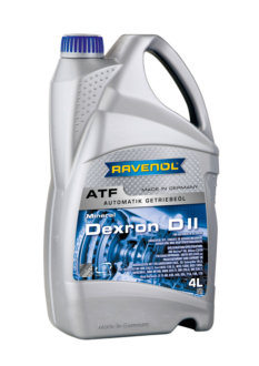 RAVENOL ATF Dexron D II; 4 L