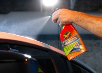 Bezoplachové mytí - Meguiar's Hybrid Ceramic Waterless Wash & Wax, 710ml