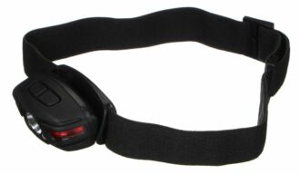 Čelovka se senzorem HEADLAMP SENSOR 2, 250 lm, LED, USB SIXTOL