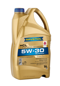 RAVENOL HCL SAE 5W-30; 5 L