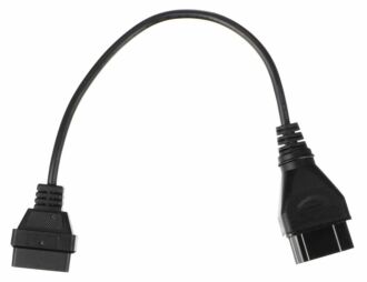 OBD-II redukce 12-pin pro nákladní vozy GAZ MECHANIC CABLE 6 SIXTOL