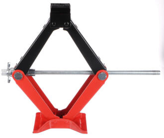 Nůžkový zvedák s ráčnou SX SCISSOR JACK 2,5T SIXTOL