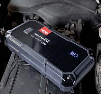 Startovací zdroj 3v1 12V 12Ah 1000A