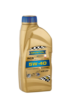 RAVENOL RCS Racing Competition Synto SAE 5W-40; 1 L