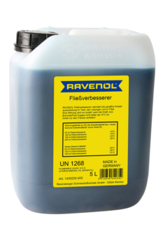 RAVENOL Diesel Antigel - zimní aditivum; 5 L