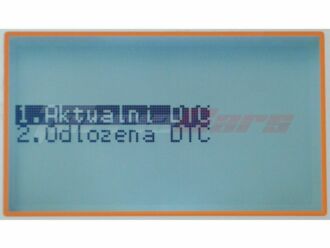 V301 V-checker profi diagnostika OBD2/EOBD CZ SIXTOL