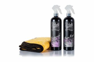 Auto Finesse Deluxe Wheel Cleaner Pack - čištění disků