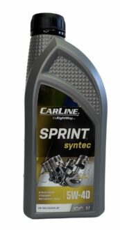 CarLine SPRINT syntec 5W-40 1L