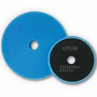 Středně měkký leštící kotouč Gyeon Q2M Eccentric Polish (145 mm)