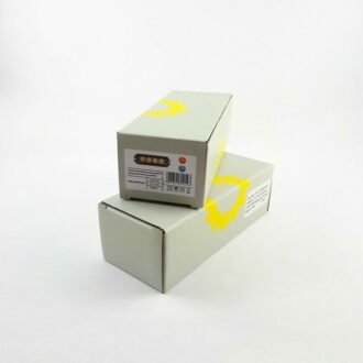 Výstražné LED světlo vnější oranžové, 12-24V 4LED 12W, ECE R65, 96x28 mm