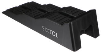 Nájezdové rampy pro auto MECHANIC CAR RAMP 4T, 2ks, černá SIXTOL