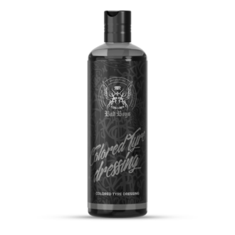Bad Boys Colored Tyre Dressing - Impregnace pneumatik (500ml)