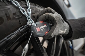 Sněhové řetězy Pewag SERVO RS 73