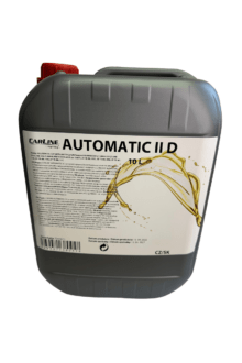 CarLine AUTOMATIC II D 10L