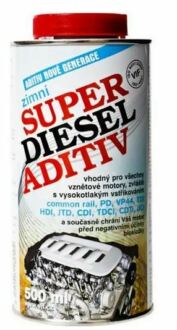 VIF Super Diesel Aditiv zimní 500ml