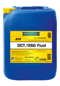 RAVENOL DCT-HV Fluid; 20 L