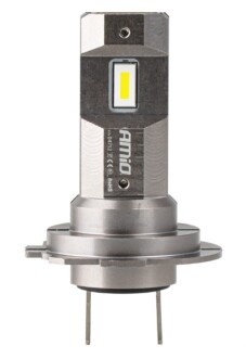 LED autožárovky série H25, H7 H18 bílá Canbus, 12V, 30W, 2710 lm - 2 ks