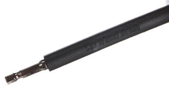 Kartáč na vrtačku pro čištění ráfků a výfuku auta CAR DETAILING DRILL BRUSH 1 SIXTOL