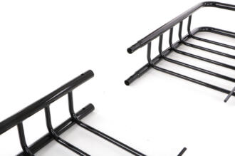 Střešní nosič zavazadel ROOF RACK CARGO, nosnost 80kg SIXTOL