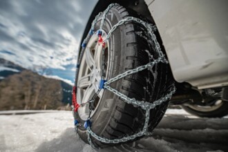 Sněhové řetězy Pewag BRENTA 9 XMB 60