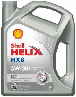 Shell HELIX HX8 ECT 5W-30 5L