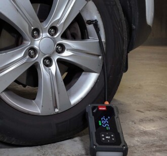 Startovací zdroj 4v1 12V 7,2Ah 600A