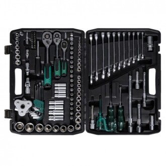 Gola sada 1/2'' 3/8'' 1/4'' 122 ks